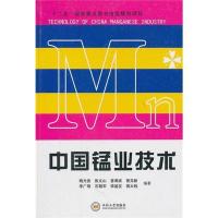 中国锰业技术9787548703211中南大学出版社