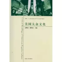 美国大众文化9787564128319东南大学出版社