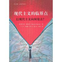 现代主义的临界点9787301178508北京大学出版社