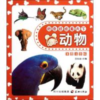 好奇娃娃看天下系列?好奇娃娃看天下:动物9787545504941天地出版社