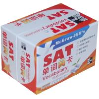 SAT单词闪卡9787533663315安徽教育出版社