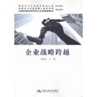 企业战略跨越9787300146072中国人民大学出版社