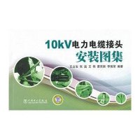 10kV电力电缆接头安装图集9787512323988中国电力出版社