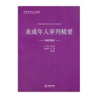 未成年人审判精要9787511835703法律出版社