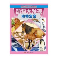 动物大发现?动物宝宝9787551517119新疆青少年出版社