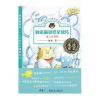 阿笨猫贝塔星球传.魔力喷雾器9787535878090湖南少年儿童出版社
