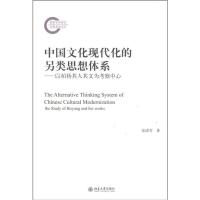 中国文化现代化的另类思想体系:以柏杨其人其文为考察中心9787301208885北京大学出版社