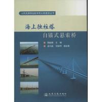 海上独柱塔自锚式悬索桥9787114096280人民交通出版社