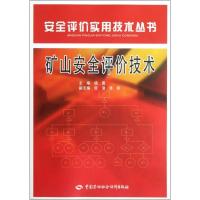 矿山安全评价技术9787504598608中国劳动社会保障出版社