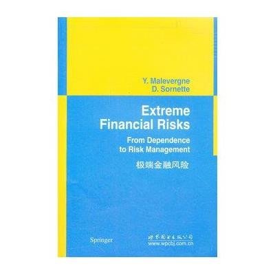 金融风险:英文9787510044038世界图书出版公司