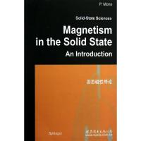 固态磁*导论:英文9787510050466世界图书出版公司