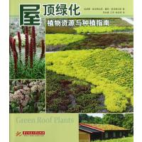 屋顶绿化:植物资源与种植指南9787560971100华中科技大学出版社