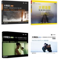 大师镜头(D1卷):低成本拍大片的100个  技巧(D2版)9787121188725电子工业出版社