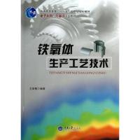铁氧体生产工艺技术9787562449492重庆大学出版社