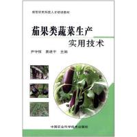 茄果类蔬菜生产实用技术9787511607027中国农业科学技术出版社