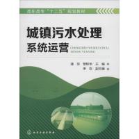 城镇污水处理系统运营9787122177612化学工业出版社