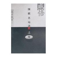 感悟围棋名局决胜之处(战术篇)9787500944164人民体育出版社