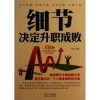 细节决定升职成败9787204114399内蒙古人民出版社