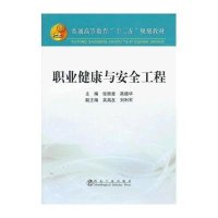 职业健康与安全工程9787502461980冶金工业出版社