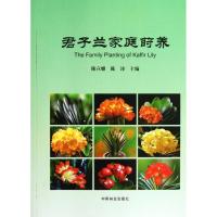 君子兰家庭莳养9787503869617中国林业出版社