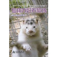怎样办好养貂场9787508278810金盾出版社