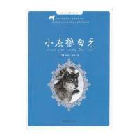 小灰狼白牙9787548807612济南出版社