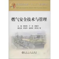 燃气安全技术与管理9787502462079冶金工业出版社