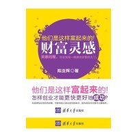 财富灵感9787302328230清华大学出版社