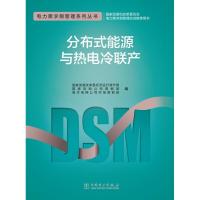 分布式能源与热电冷联产9787512347083中国电力出版社