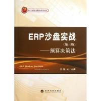 ERP沙盘实战：预算决策法 （D3版）9787514128147经济科学出版社