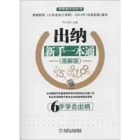 出纳新手一本通(图解版)9787111443711机械工业出版社