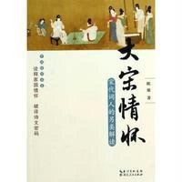 大宋情怀:宋代词人的另类解读9787216076562湖北人民出版社