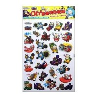 喜羊羊与灰太狼开心方程式?DIY奇趣转印贴纸9787115342508人民邮电出版社