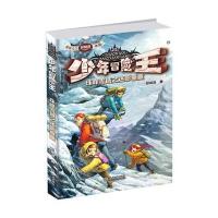 珠峰雪域之迷影重重9787550506008大连出版社