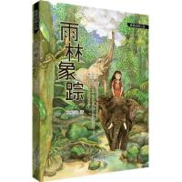 真情动物小说?雨林象踪9787550505247大连出版社