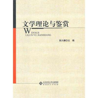 文学理论与鉴赏9787303114498北京师范  出版社