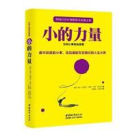 小的力量：为何小事如此重要9787507428483中国城市出版社