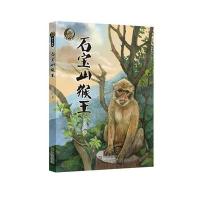 石宝山猴王9787550505780大连出版社