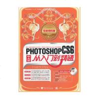 Photoshop CS6从入门到精通(铂金精粹版中文版)9787515305981中国青年出版社
