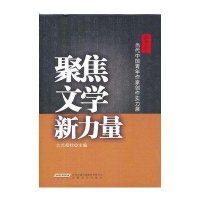 聚焦文学新力量：当代中国青年作家创作实力展9787539646886安徽文艺出版社