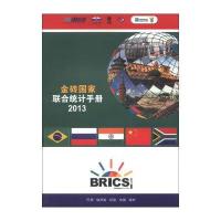 金砖  联合统计手册 (2013)9787503767906中国统计出版社