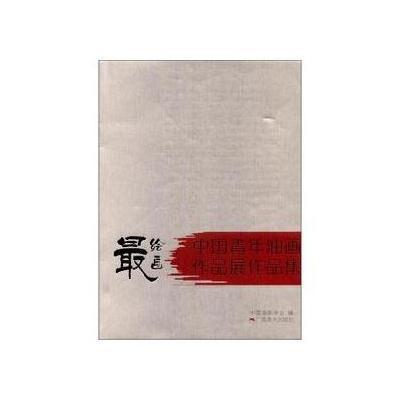 绘画――中国青年油画作品展作品集9787549405435广西美术出版社