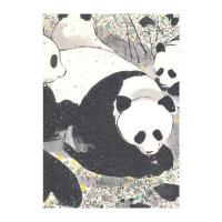 吴冠中艺术格调笔记.熊猫9787546136578 山 社