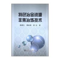 特*冶金**非焦冶炼技术9787502464790冶金工业出版社