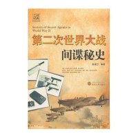 D二次世界大战  秘史9787307128866武汉大学出版社