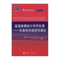 复值数据统计信号处理:失真和非圆信号理论9787118094589国防工业出版社
