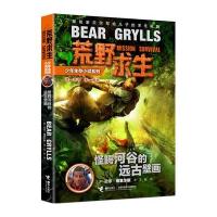 荒野求生少年生存小说系列?怪鳄河谷的远古壁画9787544836364接力出版社