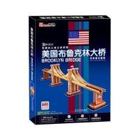 美国布鲁克林大桥9787110081037科学普及出版社