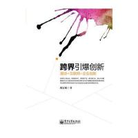 跨界引爆创新:唐诗 互联网=企业创新9787121240997电子工业出版社