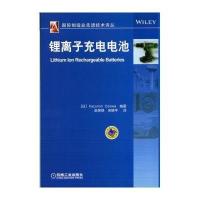 锂离子充电电池9787111470588机械工业出版社